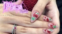 Nails Tattoo: the Perfect Nail Decorations for the Spring Trends!
