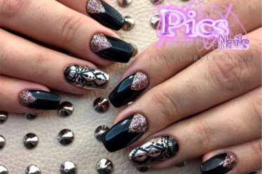 New Year’s Nail Fashion: the perfect Nail Art for your Nails!