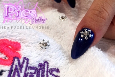 Nuovi Decori per Unghie Natalizi Pics Nails