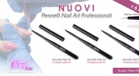 NUOVI Pennelli Nail Art Professionali! Scoprili Ora >