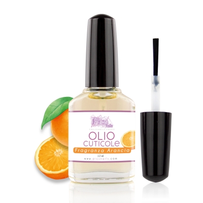 Olio Cuticole Arancia 12 ml