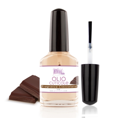 Olio Cuticole Cioccolato 12 ml