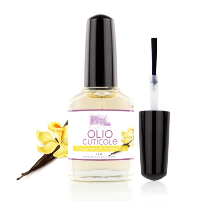 Olio Cuticole Vaniglia 12 ml