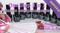 One Step Gel Polish 3 in 1 - Novelty signed by Pics Nails