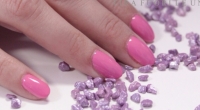 One Step Gel Polish 3in1 Pink Bubble