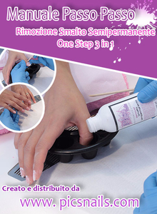 One Step Gel Polish Removal Tutorial Cover Photo