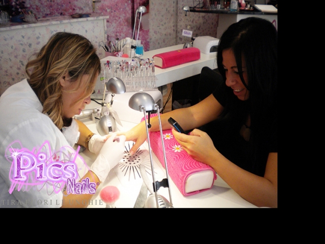 onicotecnica pics nails