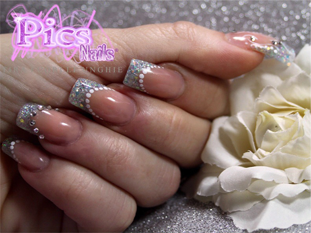 Original Bride Nails