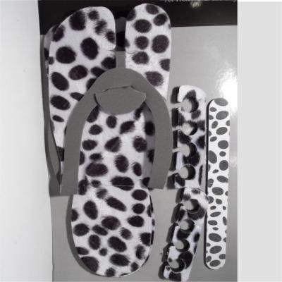 Pedicure Set Mucca