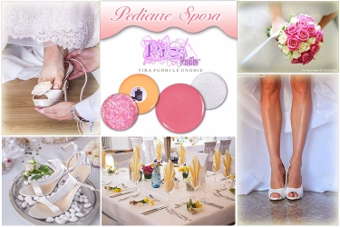 Pedicure Sposa Pics Nails