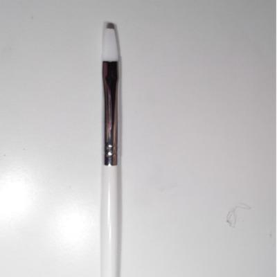 Pennello Gel Bianco 6 mm Pennello Gel Bianco 6 mm