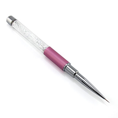 Nail Art Brush Deluxe Thin Tip