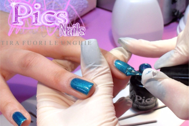 Pics Nails Gel Nail Polish Color Application