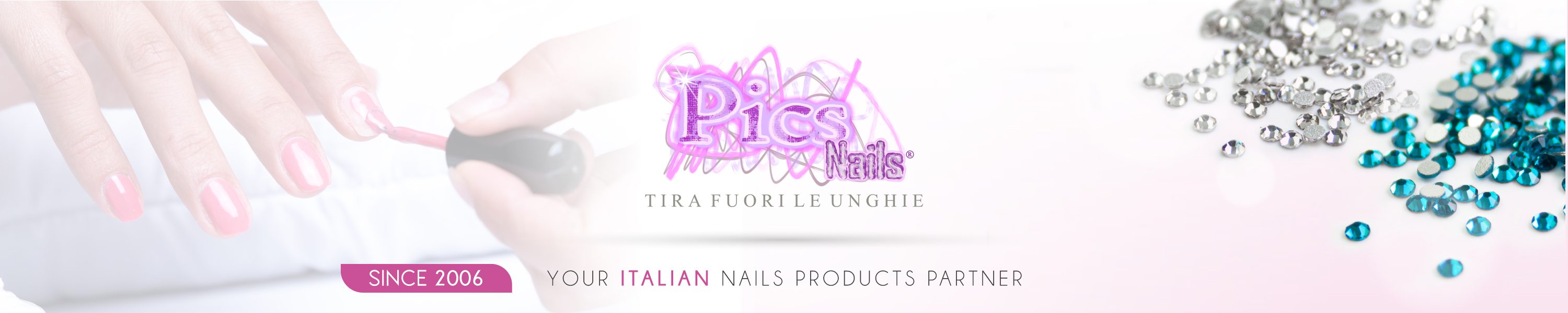 Prodotti per La Nail Art