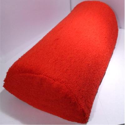 Poggiamani per Manicure Rosso Poggiamani per Manicure Rosso