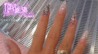 Pointy Nail Tips Picture