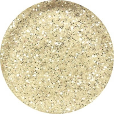 Polvere Glitter Per Unghie di Fata Argento