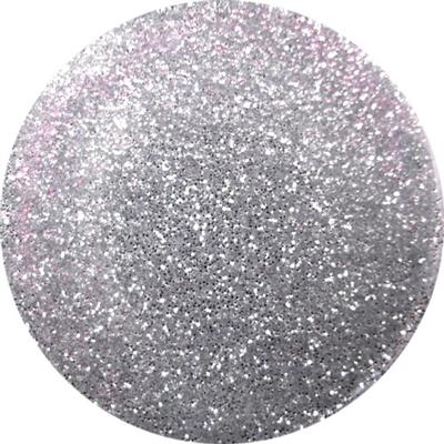 Polvere Glitter Fine Argento