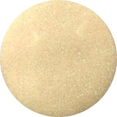 Polvere Glitter Fine Bianco Effetto Zucchero