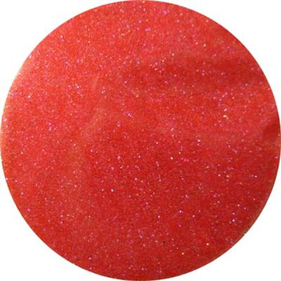 Polvere Glitter Fine Rosso