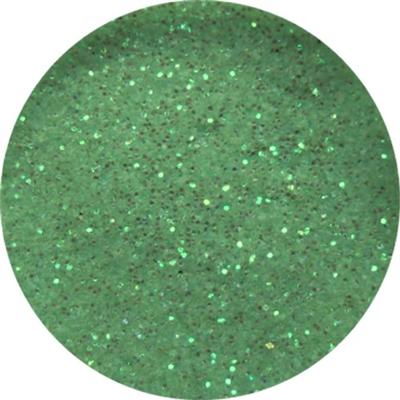 Polvere Glitter Verde Chiaro