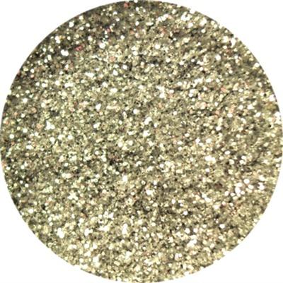 Polvere Media Glitter Argento