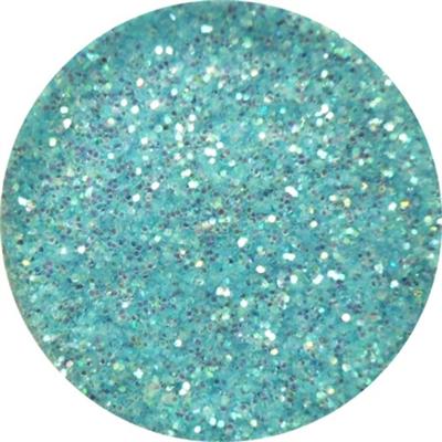 Polvere Neon Glitter Azzurro