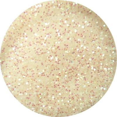 Polvere Neon Glitter Bianco