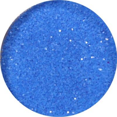 Polvere Neon Glitter Celeste