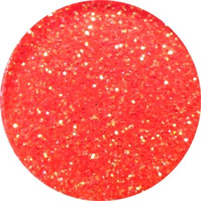 Polvere Neon Glitter Rosso