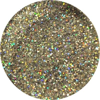 Polvere Super Glitter Argento