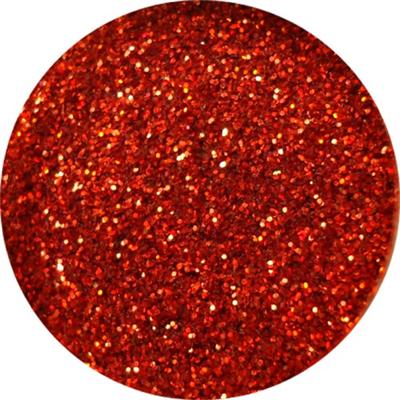 Polvere Super Glitter Rosso