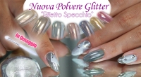 Polvere Unghie Specchio Pics Nails