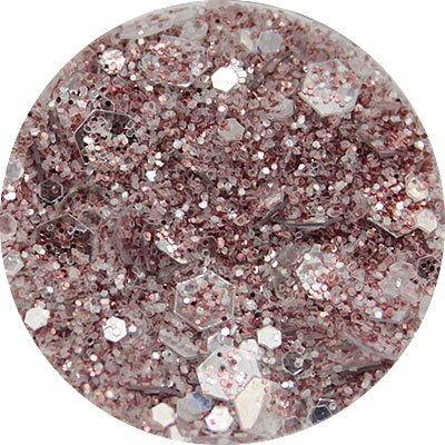 Glitter In Polvere Purificatore Bianco Sirval - 200 Ml, Per Effetti Brillanti E Purificanti - Foto 6