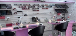 Postazione nail center