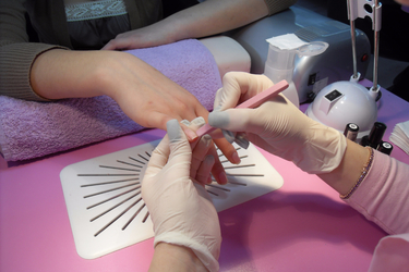 Preparation of the Natural Nail