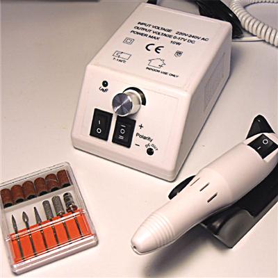 Professional Nail Drill MM2000 White