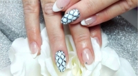 Quilted Nails: How to Realise this Nail Art?