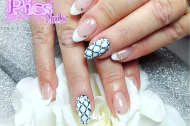 Quilted Nails