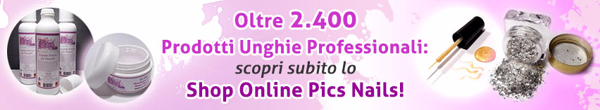 Negozio Prodotti per Unghie Online