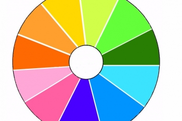 ruota dei colori