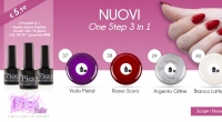 Scopri Subito i NUOVI Colori One Step 3 in 1!!