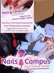 Scuola Unghie Online Nails Campus