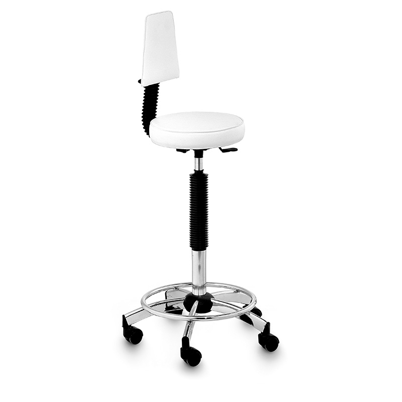 Sedia Pedicure con Rotelle Pics Nails
