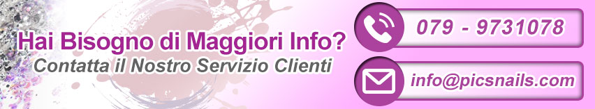 Assistenza clienti prodotti per unghie