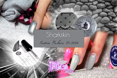 Sharkskin Pantone Fashion Color