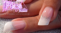 Simple Nails Bride