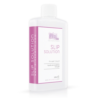 Slip Solution Liquido Modellante per Acrygel Professionale per Unghie 100 ml