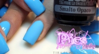 Smalto Opaco Pics Nails