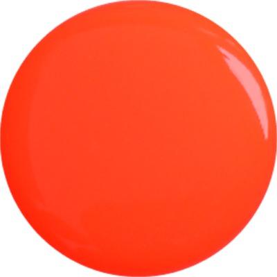 Smalto Rosso Arancio Chiaro Laccato 3